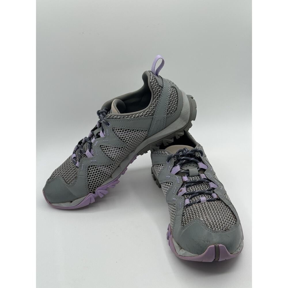 Merrell Purple Rose Hiking Shoes J12854 Women’s Size 11 - Picture 11 of 13